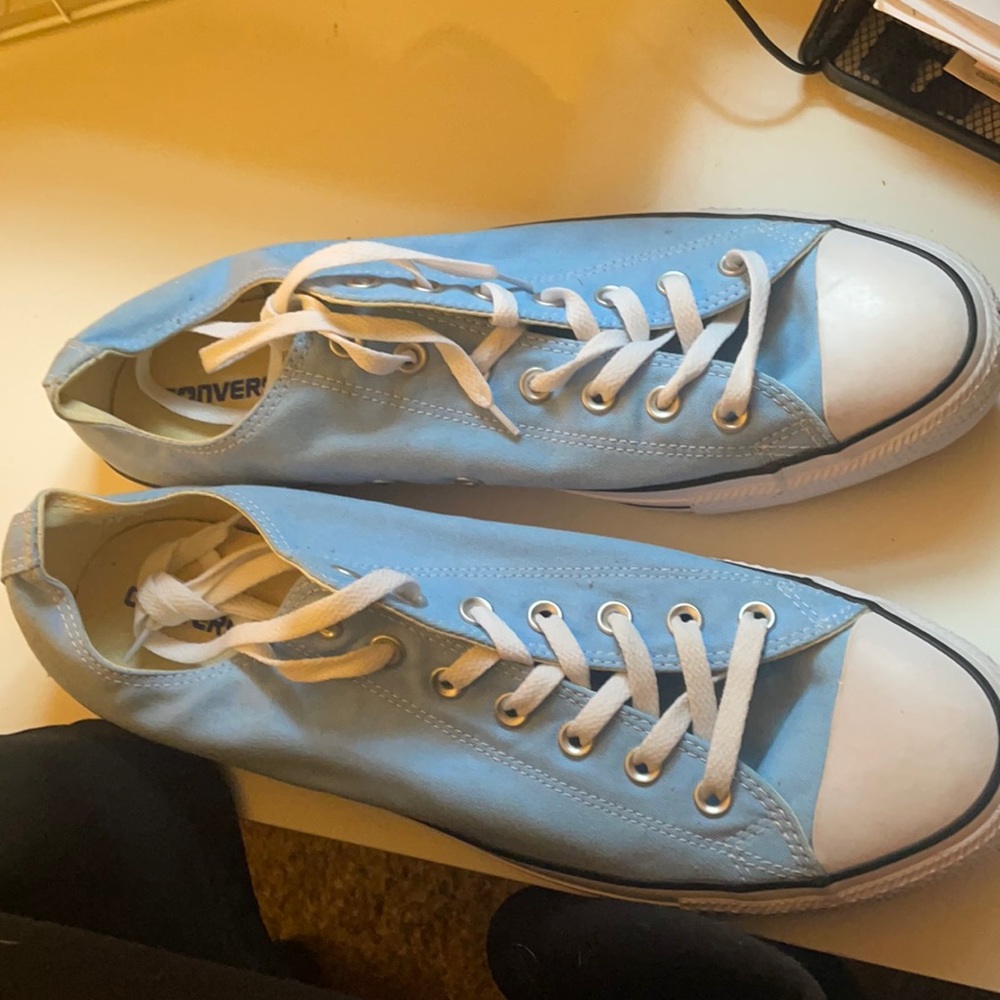 Brand new men’s converse